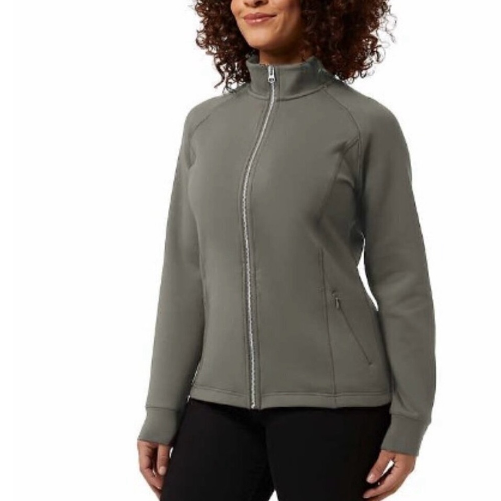 32 Degrees Heat Women’s Full Zip Jacket Size XL